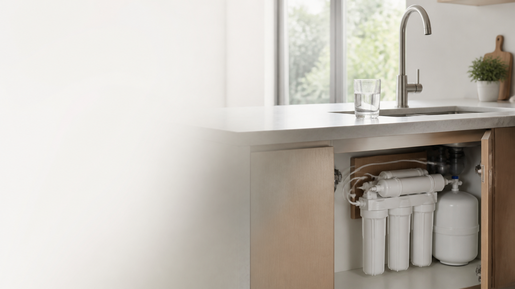 Reverse Osmosis Systems – Water Wellness Works