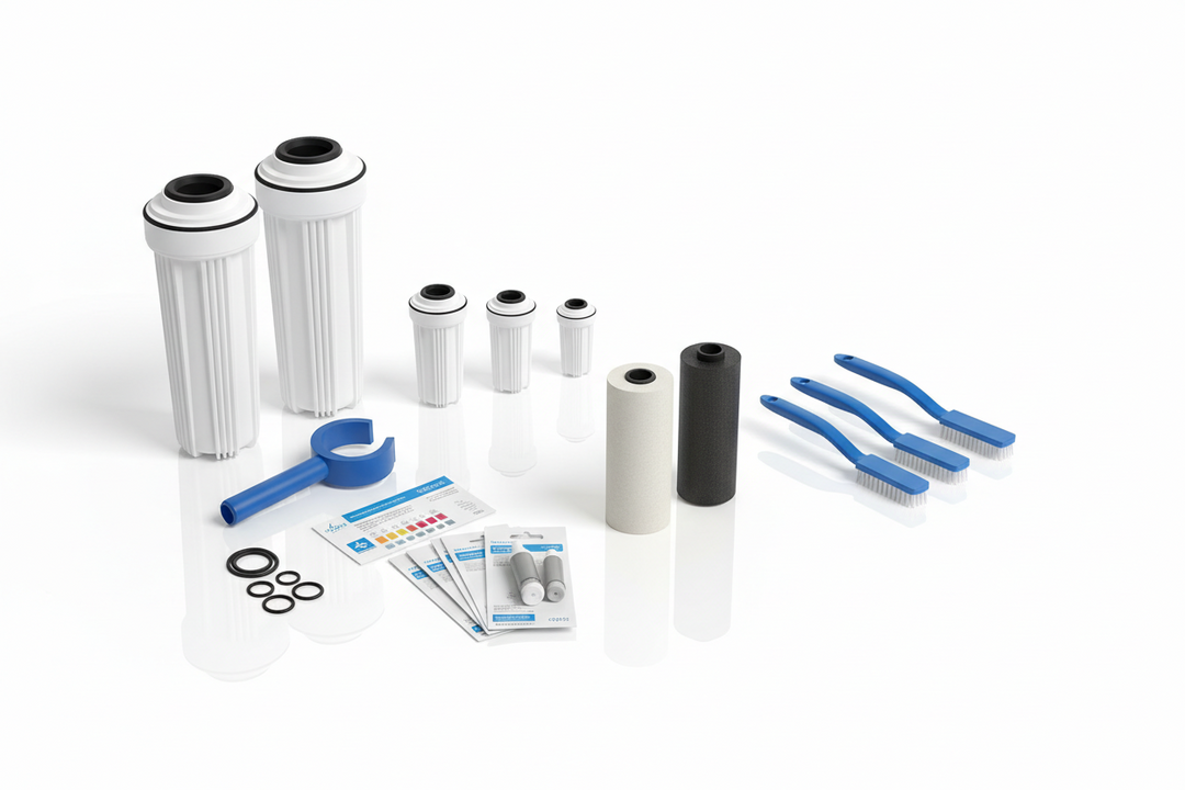 All Filters & Parts