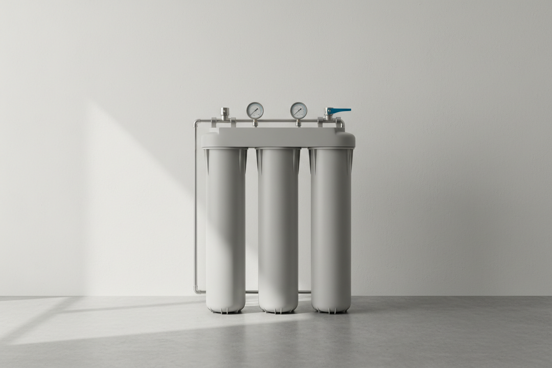 Whole House Filtration