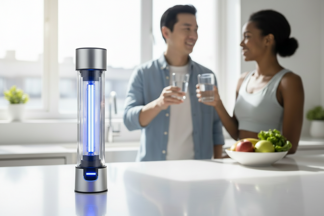 UV Water Sterilization
