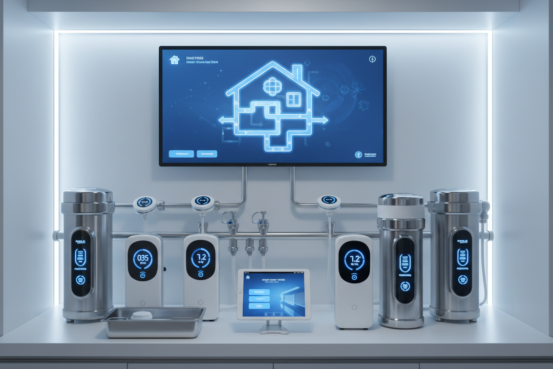 Smart Water Systems