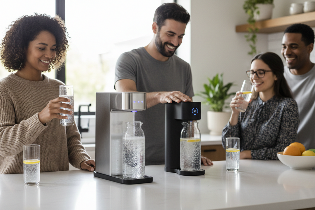 Sparkling Water Systems