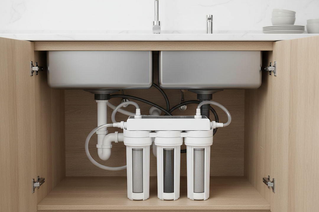 Under Sink Systems