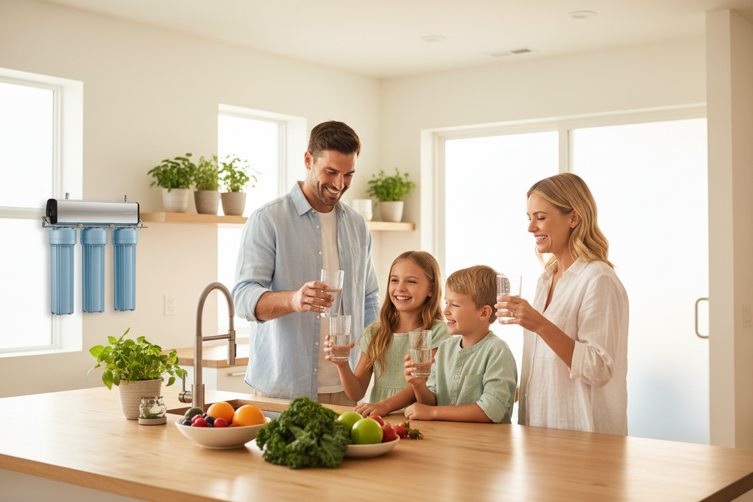 Whole Home Wellness