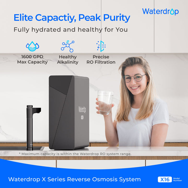 WD-X16-D system product view 2