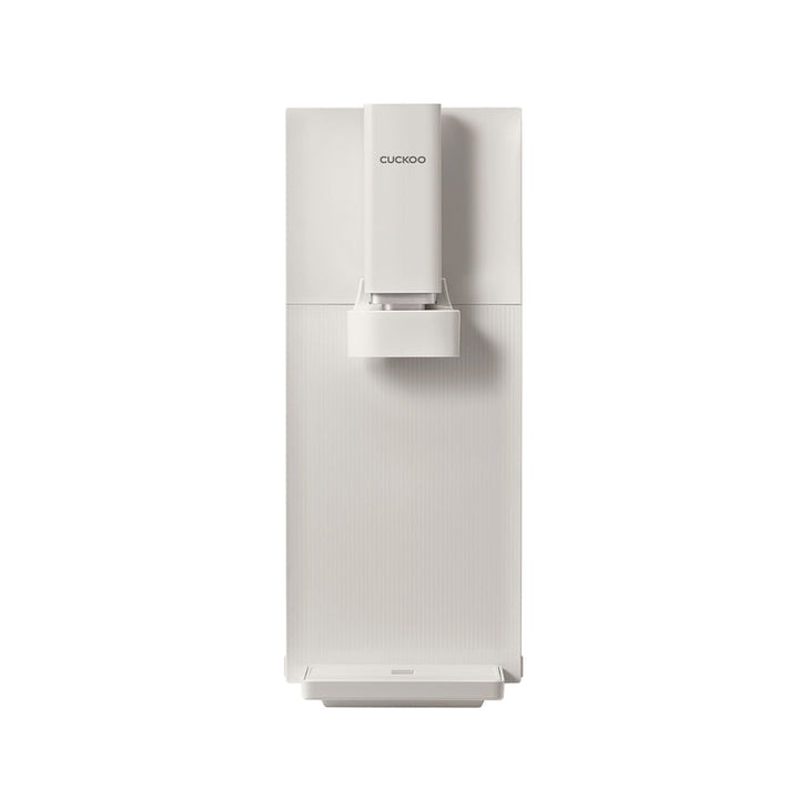 CUCKOO Tankless Countertop Steam 100 Barista Water Purifier CP-ABNC100GWH