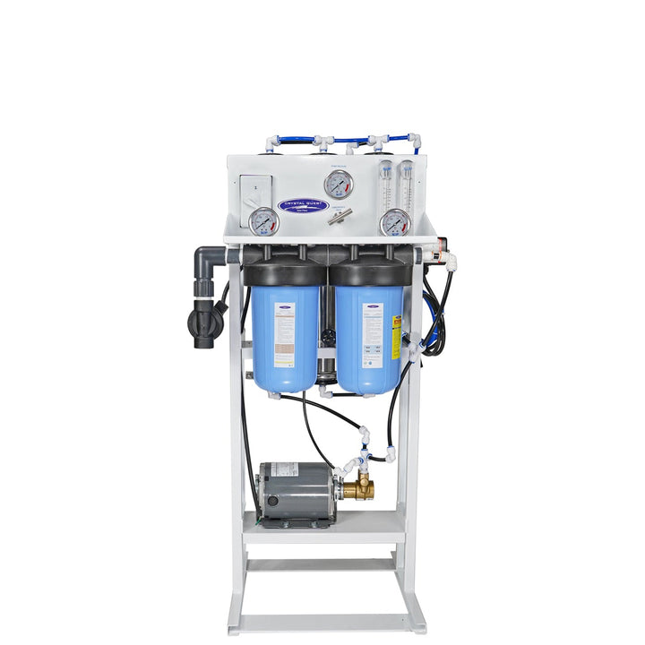 Crystal Quest Commercial and Residential Whole House Reverse Osmosis System