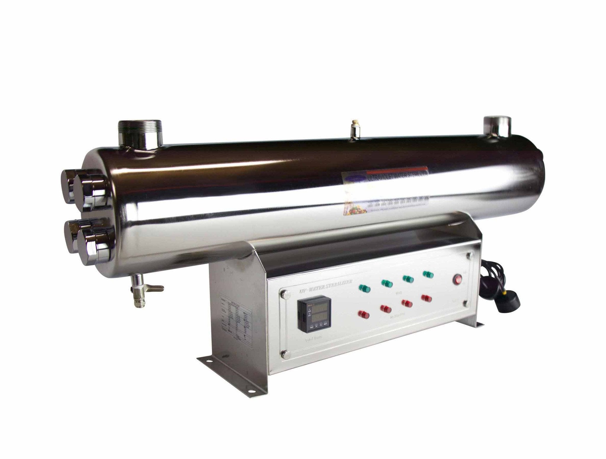 Crystal Quest Water Sterilizer System