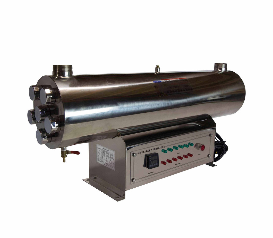 Crystal Quest 72 GPM Ultraviolet Water Sterilizer System