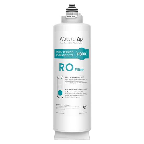 WD-G3P800-N2RO replacement filter product view 6