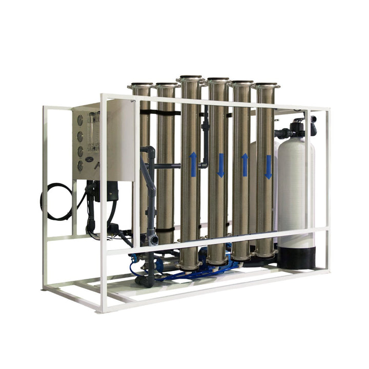 Crystal Quest High Flow Reverse Osmosis 10,000 GPD - 50,000 GPD