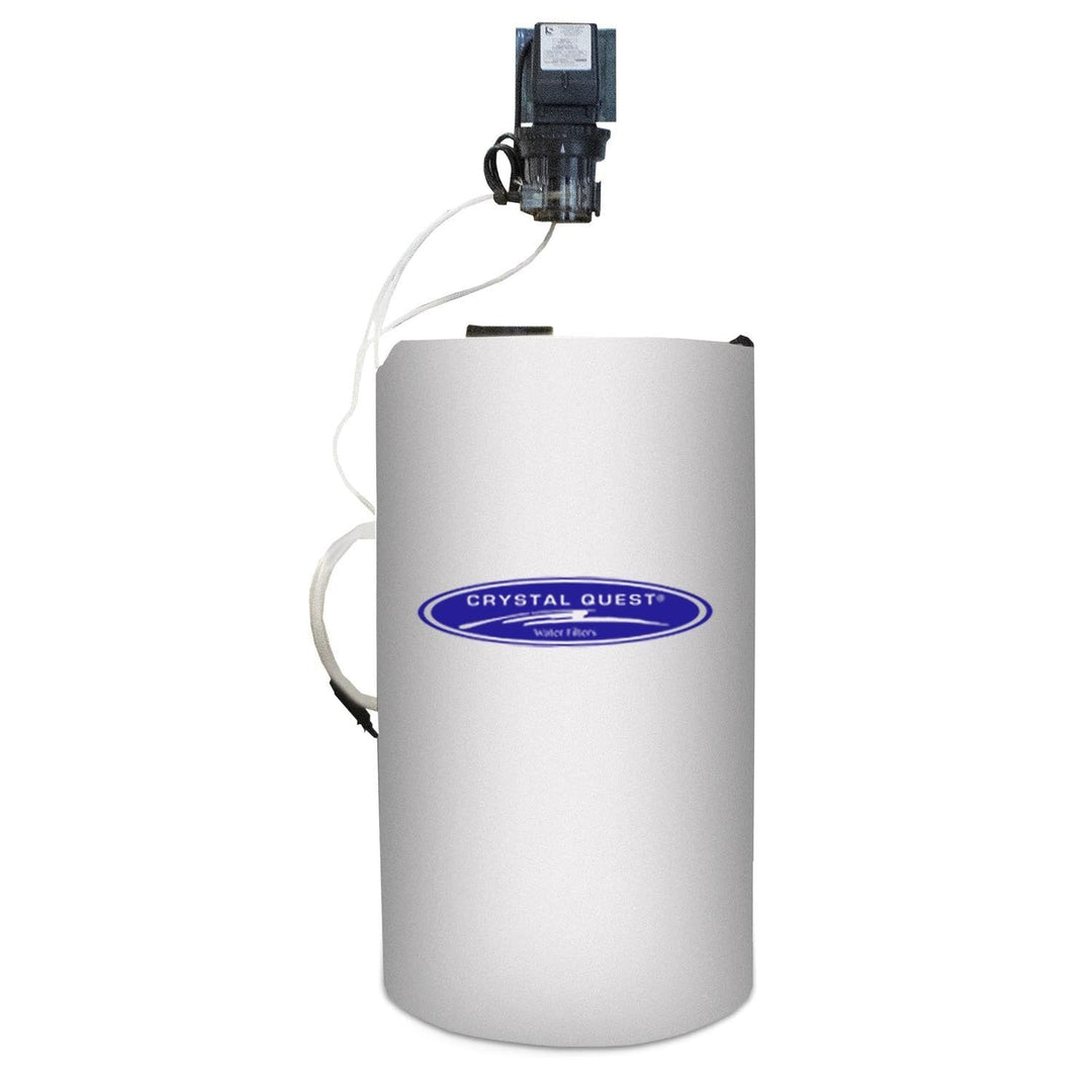 Crystal Quest Water Treatment Dosing System