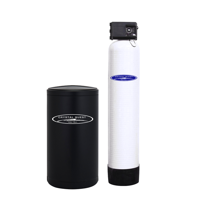 Crystal Quest Commercial Nitrate Water Filtration System