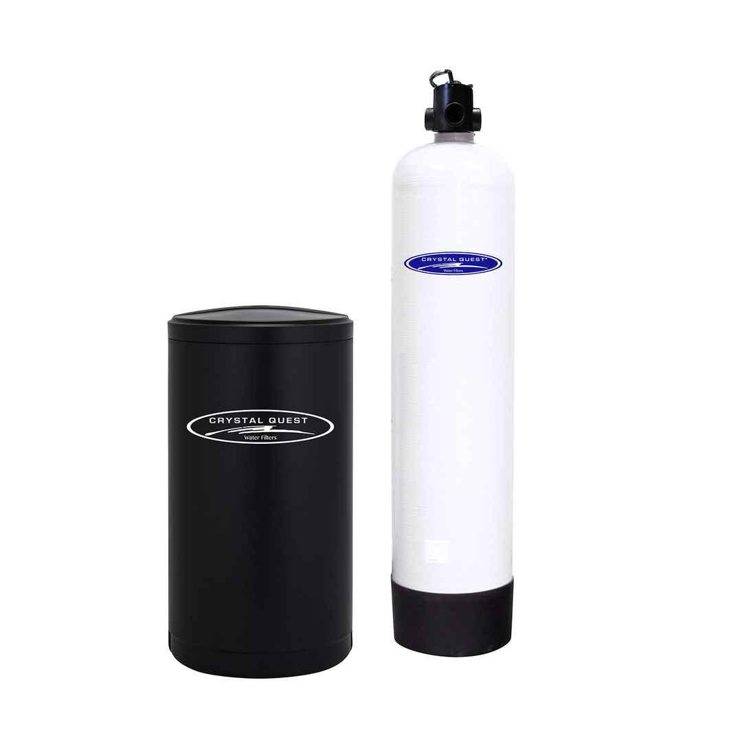 Crystal Quest Commercial Nitrate Water Filtration System