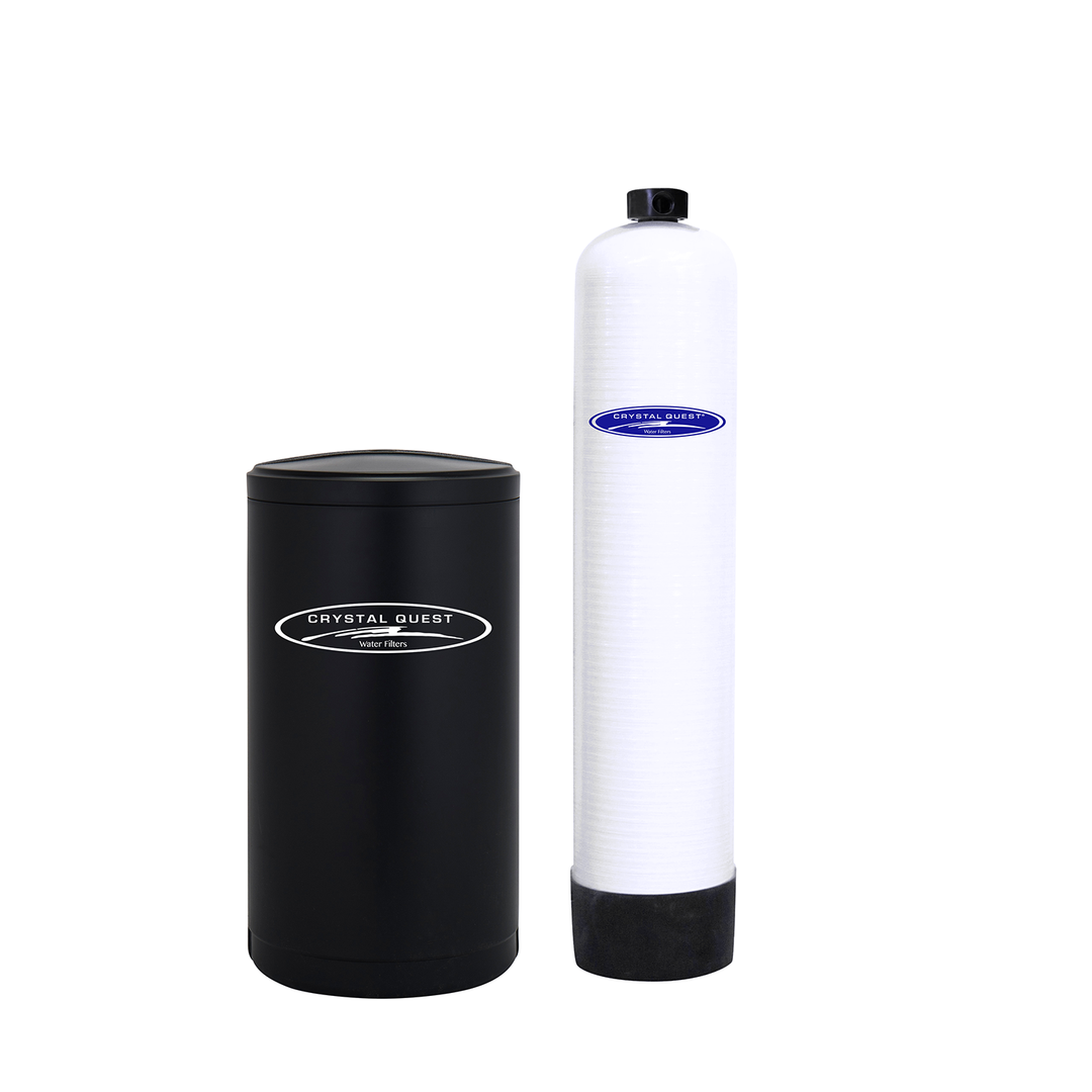 Crystal Quest Commercial Nitrate Water Filtration System