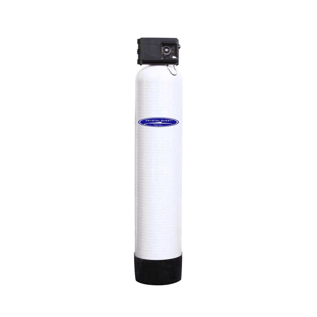 Crystal Quest Commercial Fluoride Removal Water Filtration