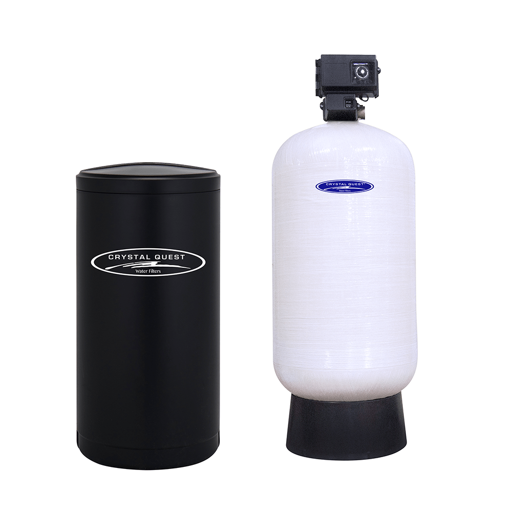 Crystal Quest Commercial Nitrate Water Filtration System