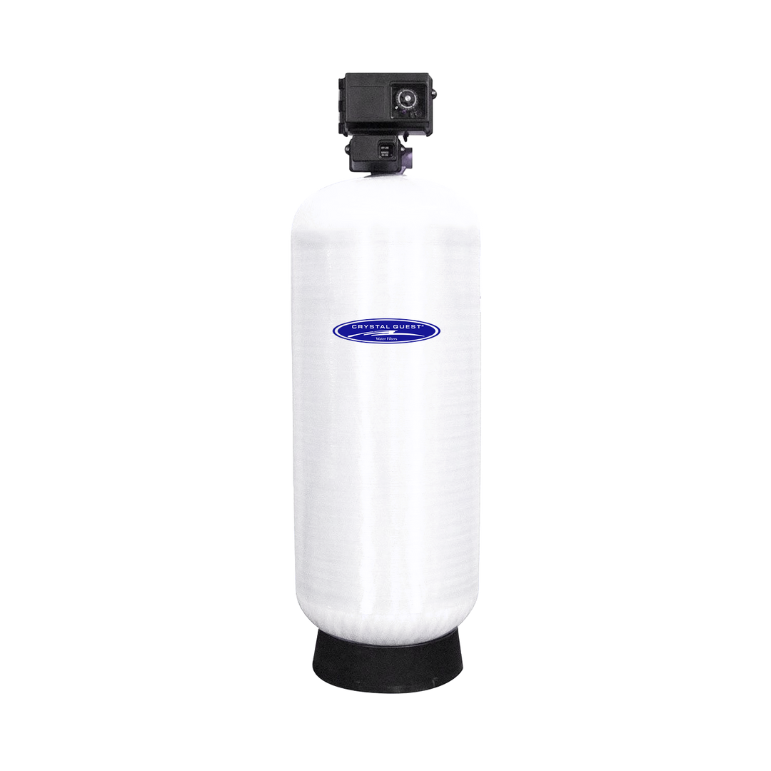 Crystal Quest Commercial Fluoride Removal Water Filtration
