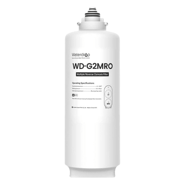 WD-G2MRO replacement filter product view 3