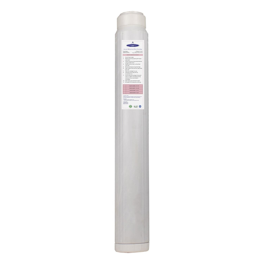 Crystal Quest Arsenic Removal Filter Cartridge