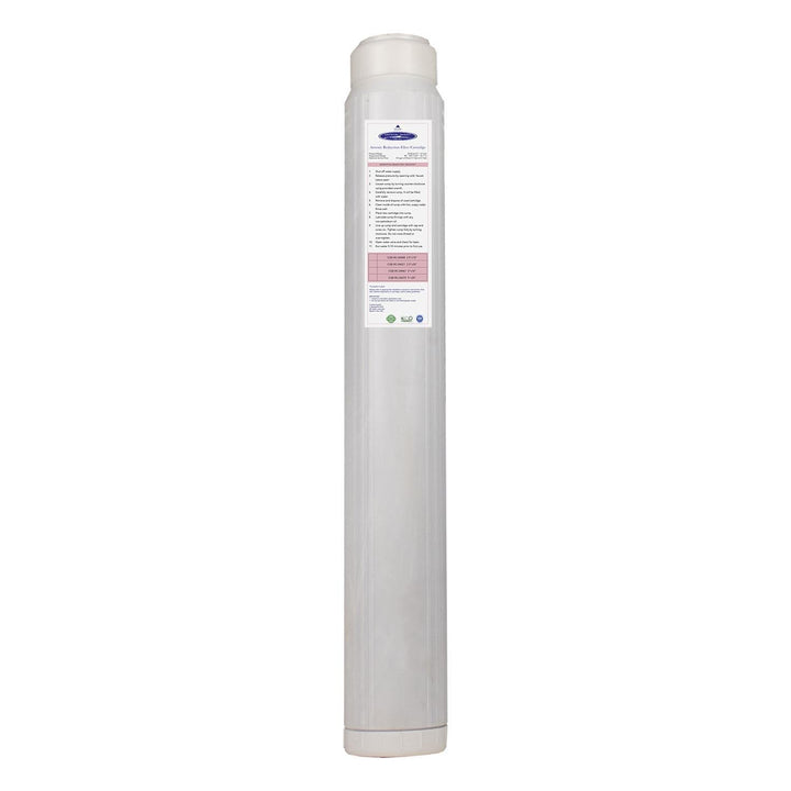 Crystal Quest Arsenic Removal Filter Cartridge
