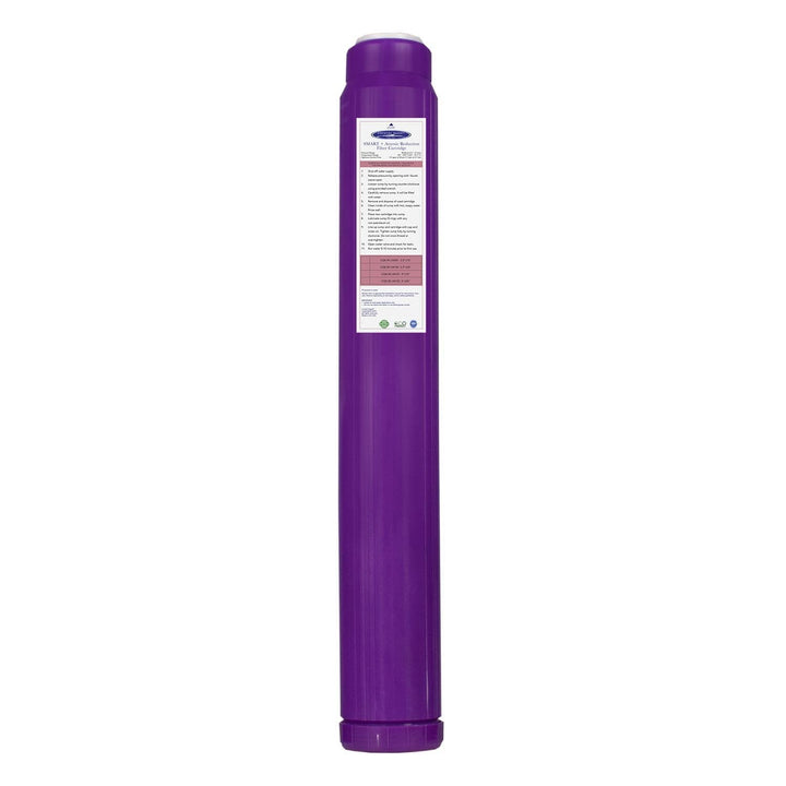 Crystal Quest Arsenic Removal + SMART Filter Cartridge