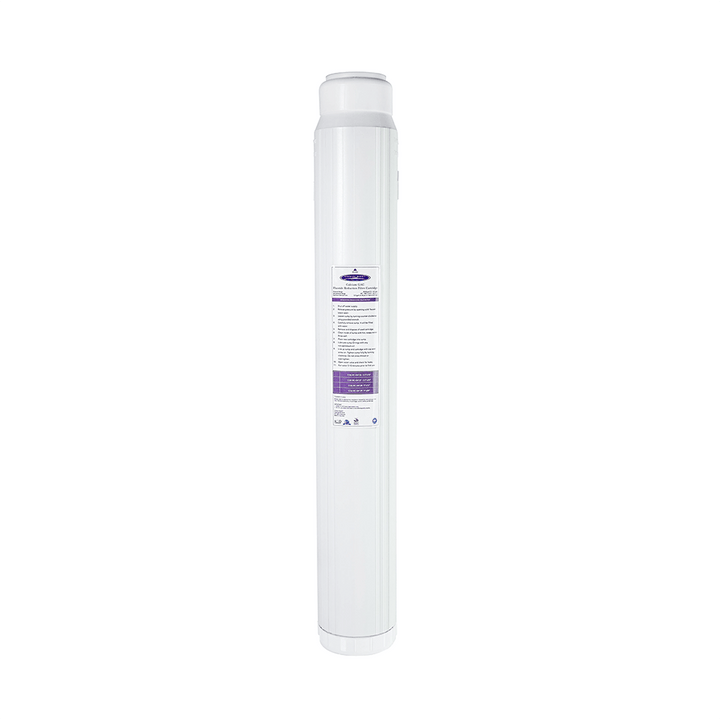 Crystal Quest Calcium GAC Fluoride Reduction Filter Cartridge