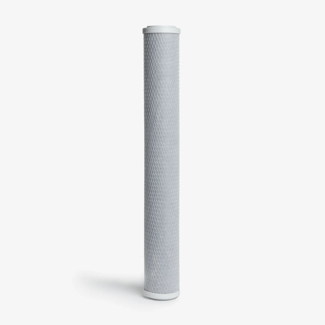 Crystal Quest Coconut Based 5-Micron Carbon Block Filter Cartridge