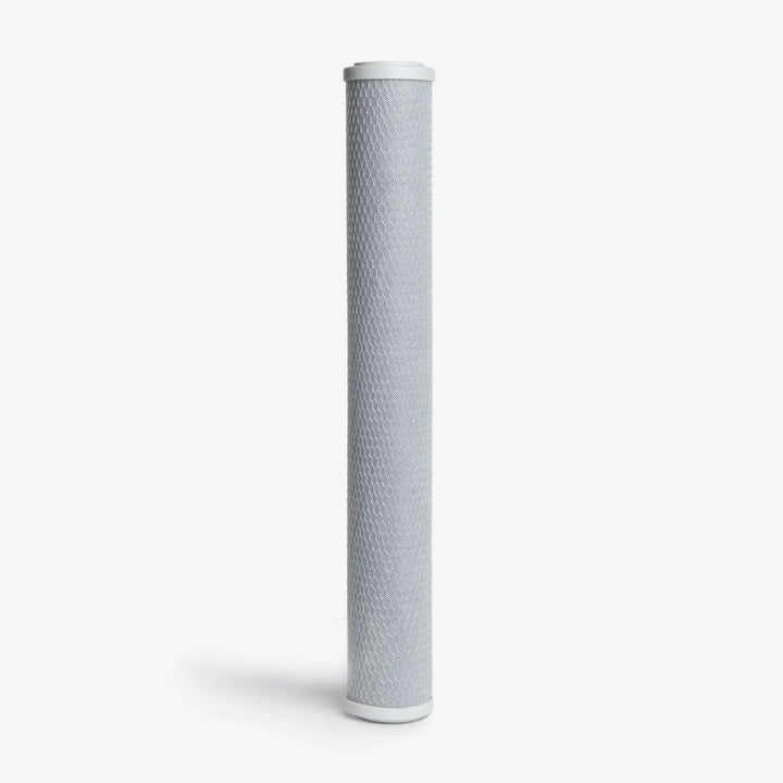 Crystal Quest Coconut Based 5-Micron Carbon Block Filter Cartridge