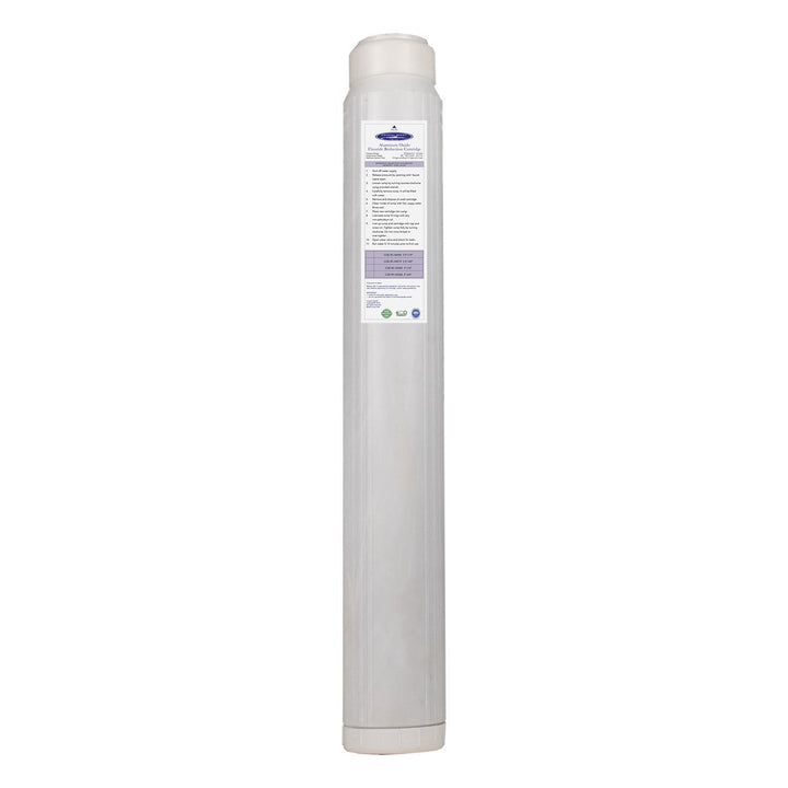 Crystal Quest Aluminum Oxide Fluoride Reduction Filter Cartridge