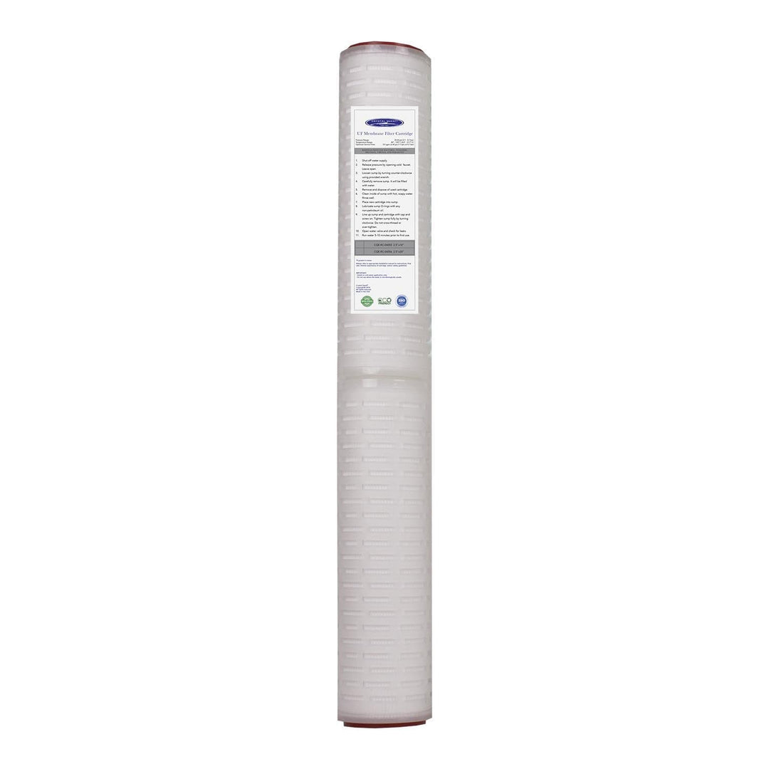 Crystal Quest Ultrafiltration (UF) Water Filter Membrane CQE-RC-04056