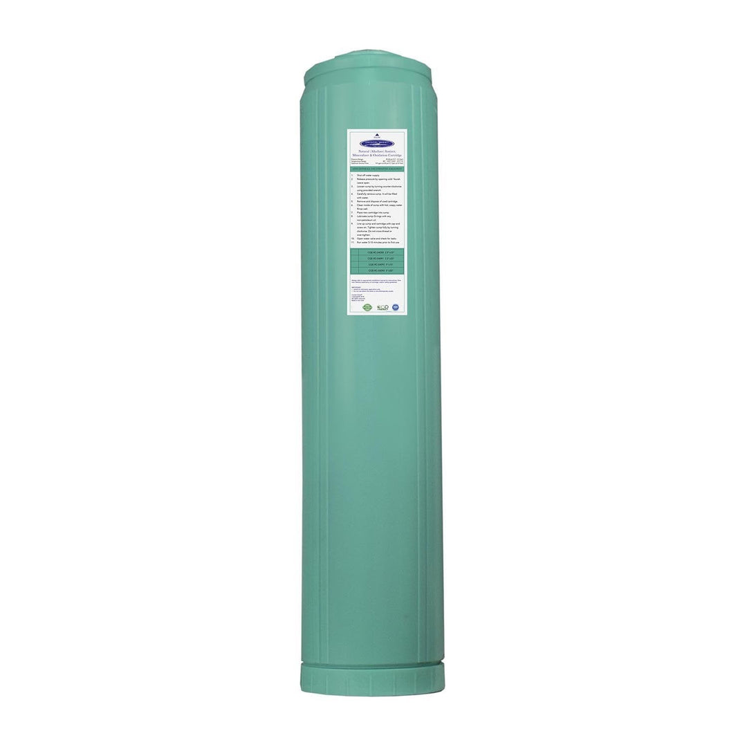 Alkalize/Ionizer, Mineralizer &amp; Oxidation Cartridge CQE-RC-04093