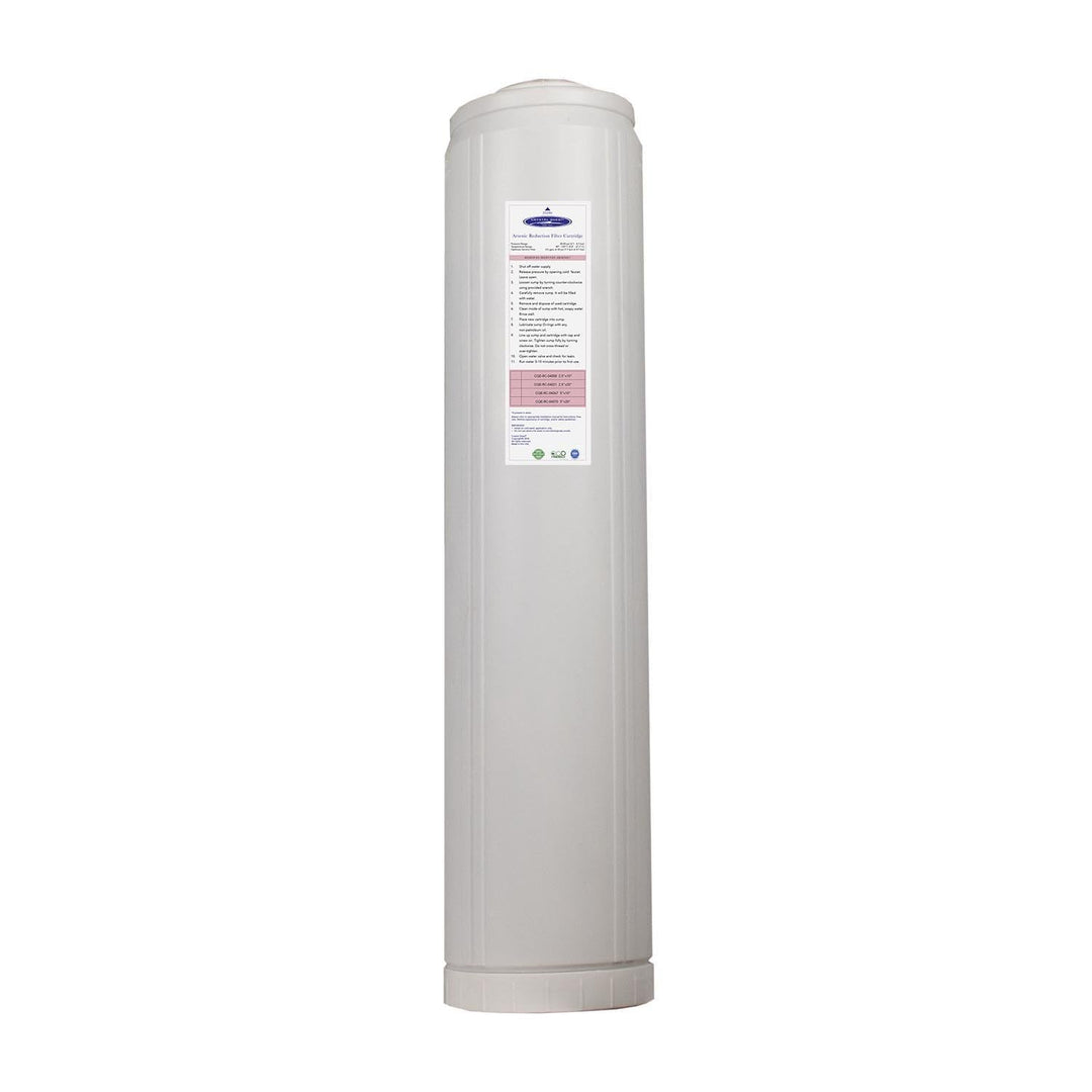 Crystal Quest Arsenic Removal Filter Cartridge