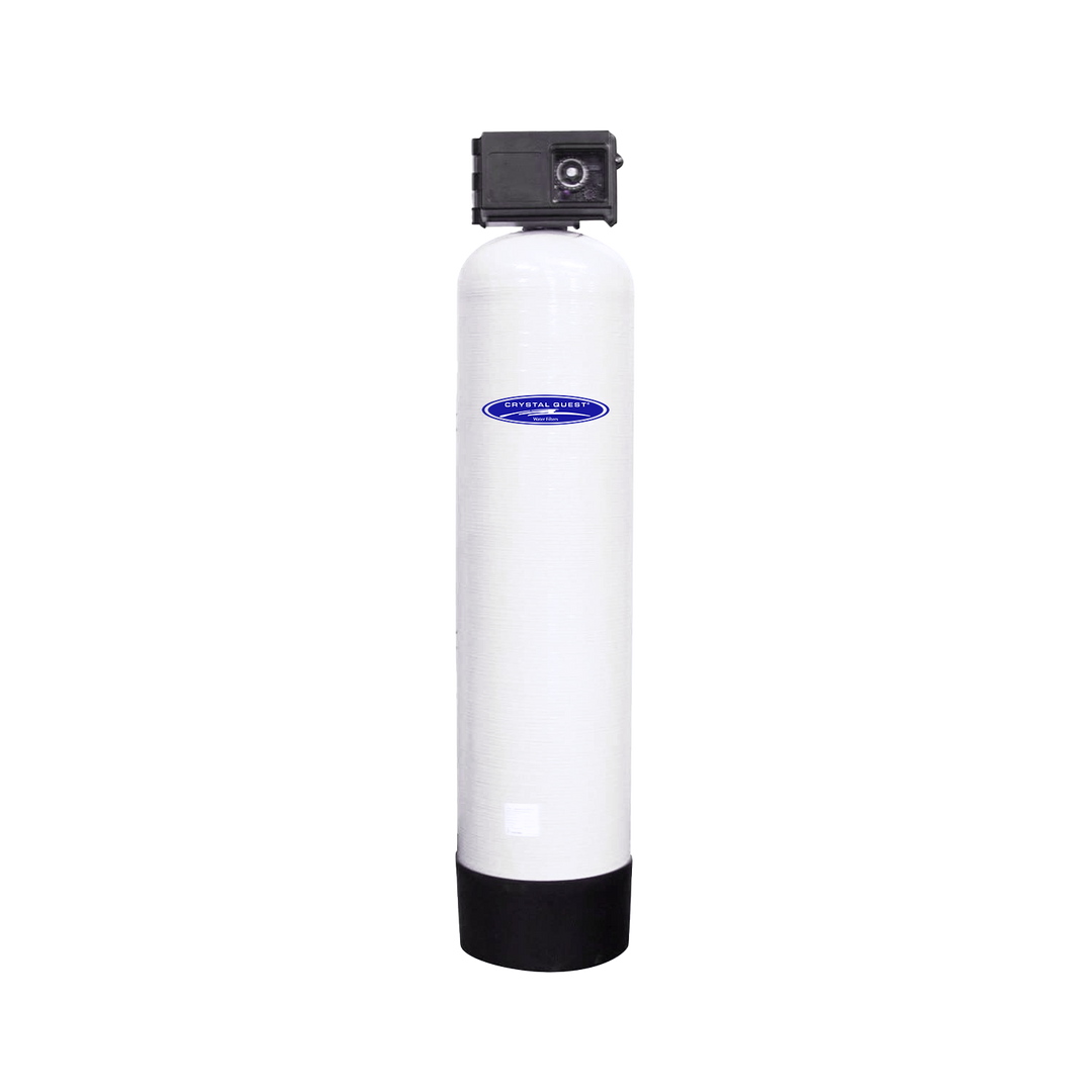 Crystal Quest Commercial Fluoride Removal Water Filtration