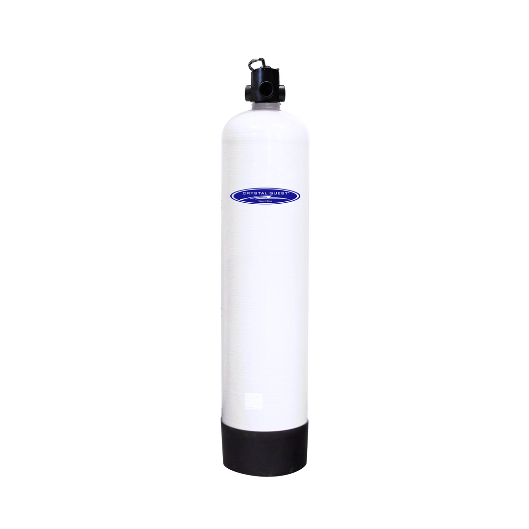 Crystal Quest Commercial Fluoride Removal Water Filtration