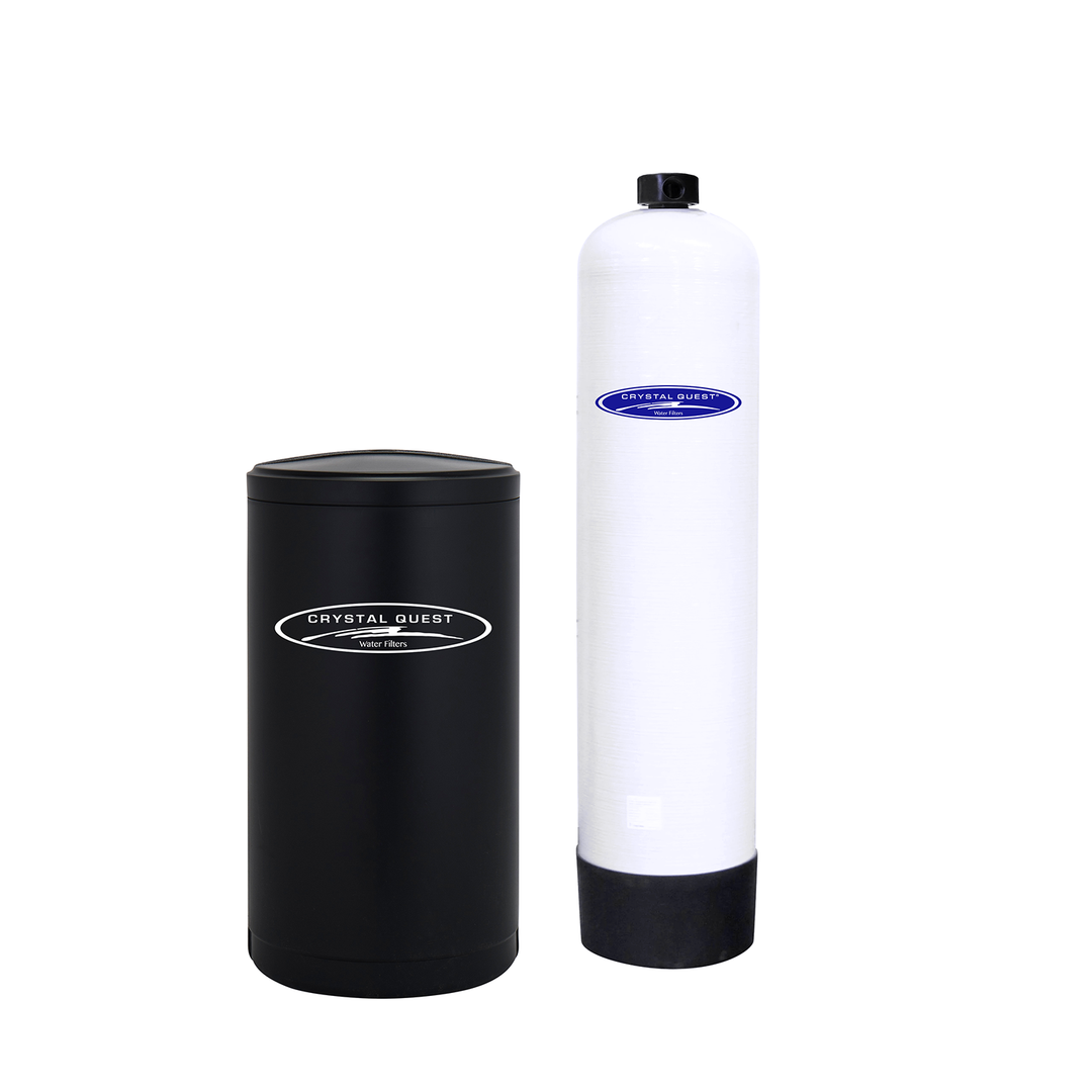 Crystal Quest Commercial Nitrate Water Filtration System