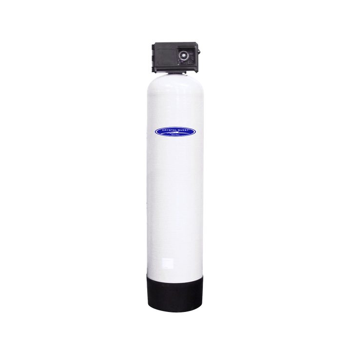 Crystal Quest Commercial Fluoride Removal Water Filtration