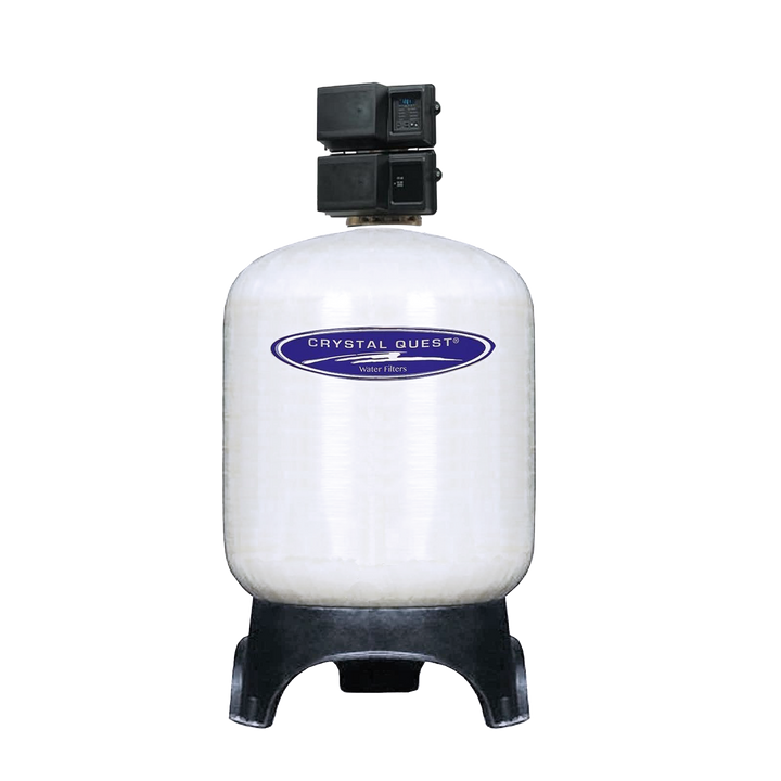Crystal Quest Commercial Fluoride Removal Water Filtration