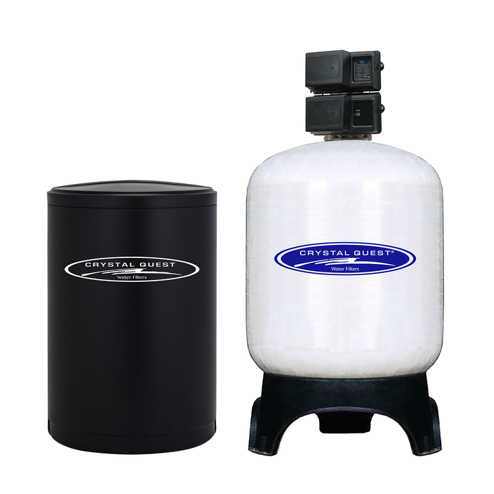 Crystal Quest Commercial Nitrate Water Filtration System