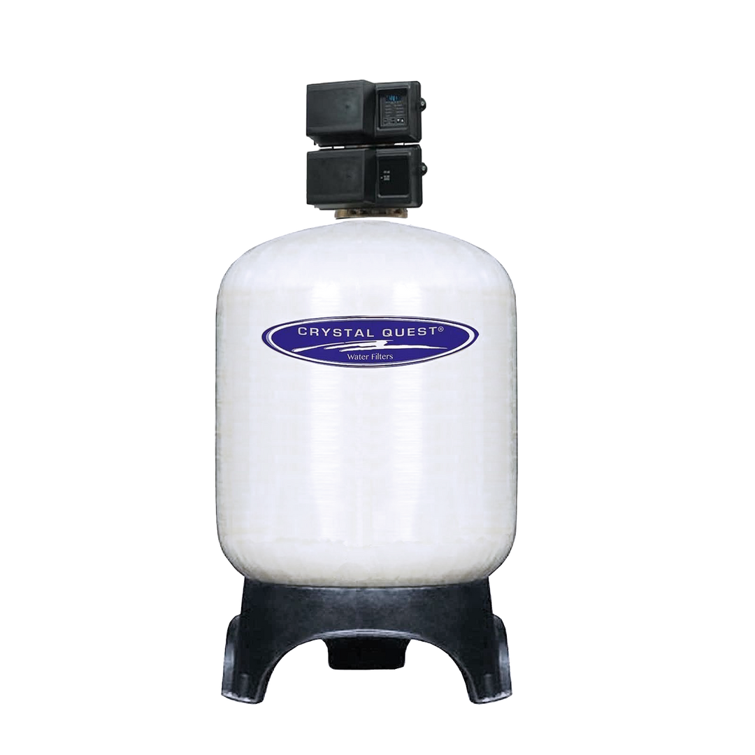 Crystal Quest Commercial Fluoride Removal Water Filtration