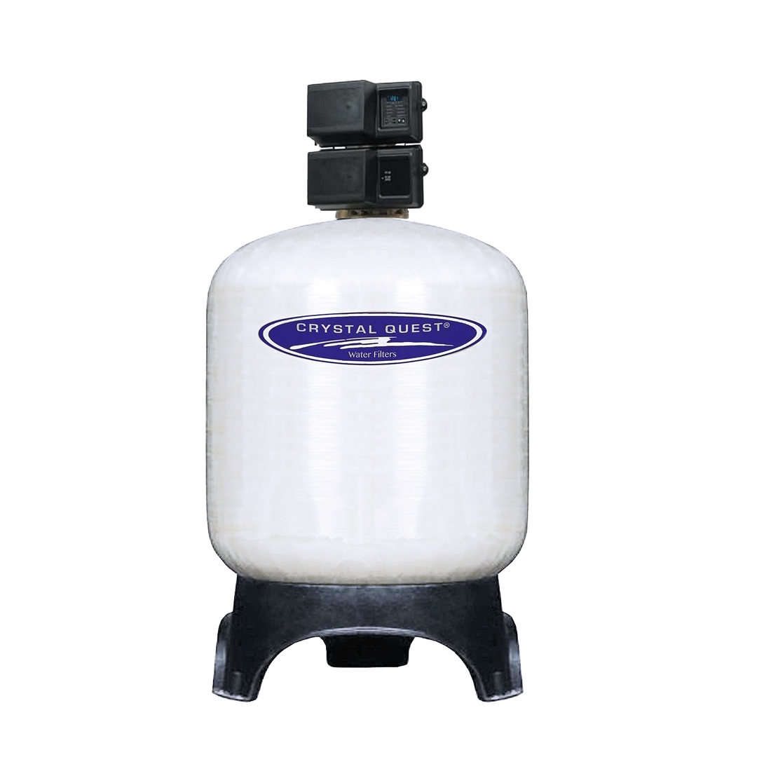 Crystal Quest Commercial Fluoride Removal Water Filtration
