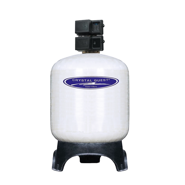 Crystal Quest Commercial Fluoride Removal Water Filtration