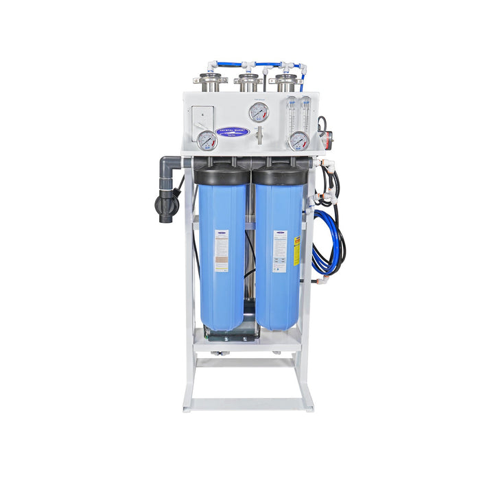 Crystal Quest Commercial and Residential Whole House Reverse Osmosis System