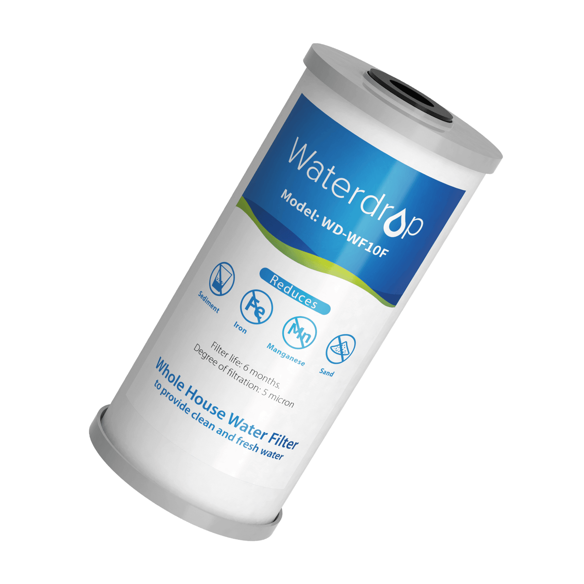 WD-WF10-FG replacement filter product view 2