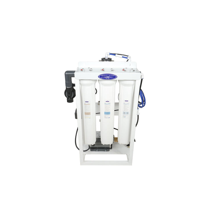 Crystal Quest Commercial and Residential Whole House Reverse Osmosis System
