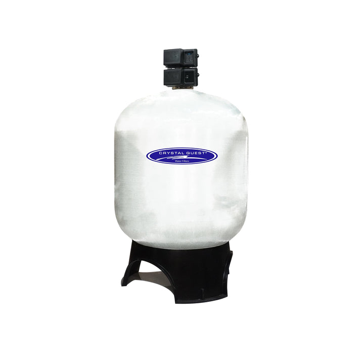 Crystal Quest Commercial Fluoride Removal Water Filtration