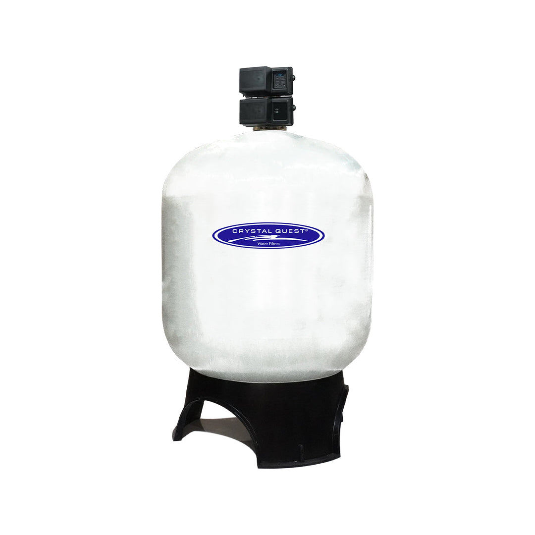 Crystal Quest Commercial Alkalizing Water Filtration