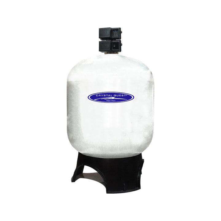 Crystal Quest Commercial Alkalizing Water Filtration
