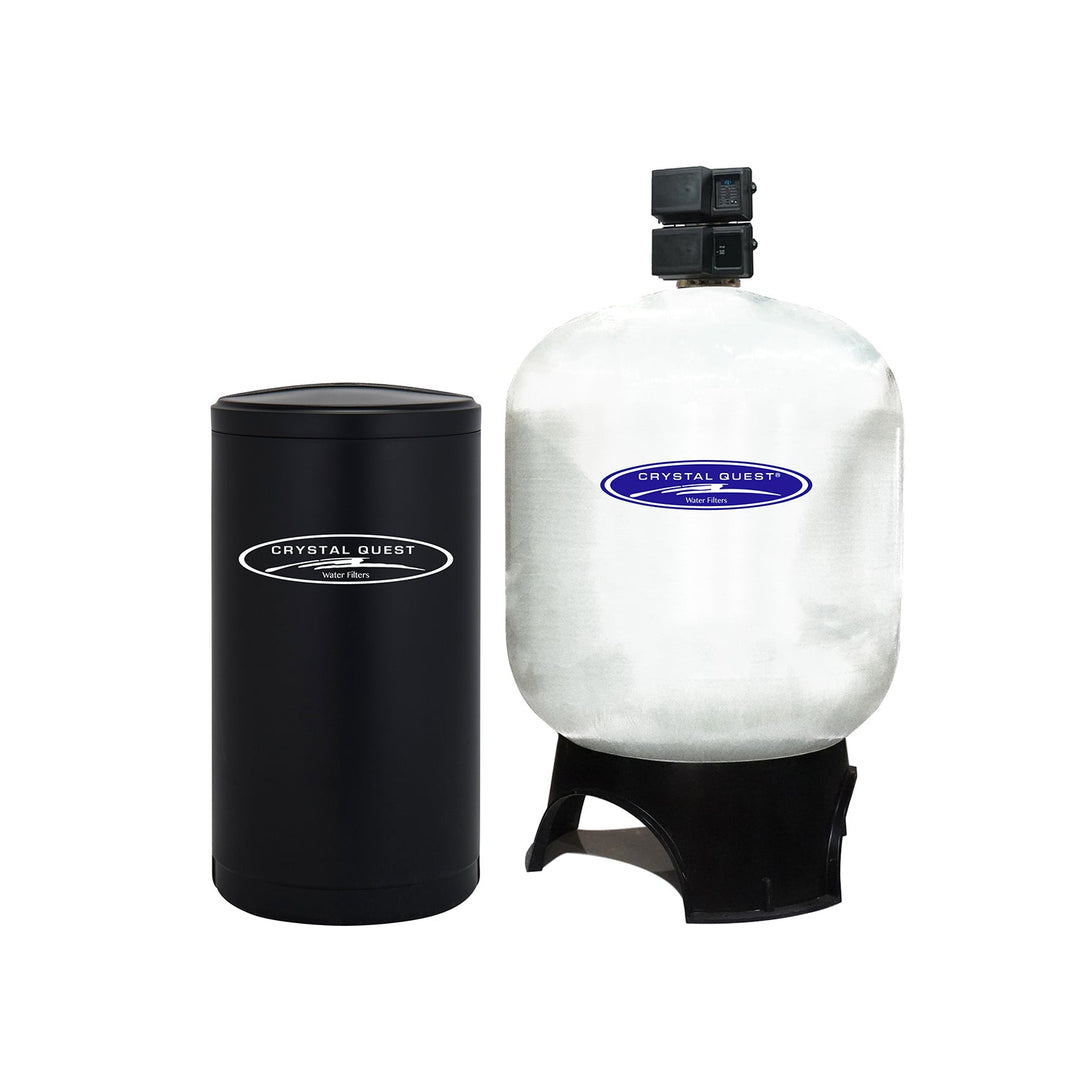 Crystal Quest Commercial Nitrate Water Filtration System