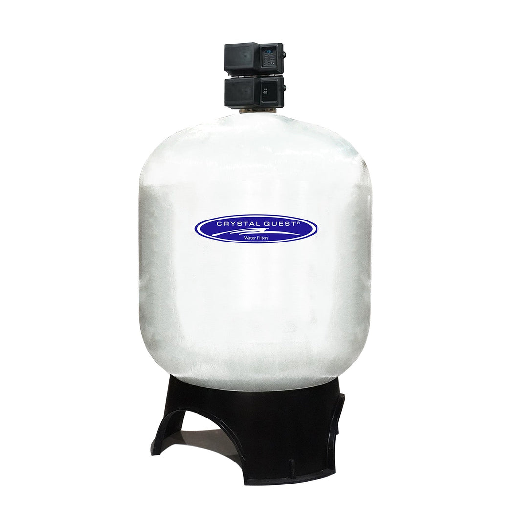 Crystal Quest Commercial SMART Water Filtration